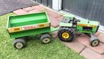 Tonka tractor en oplegger, Ophalen of Verzenden