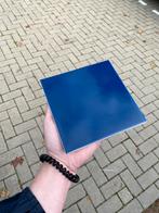 Wandtegels 15x15 nieuw Mosa blauw, Doe-het-zelf en Verbouw, Tegels, Ophalen, Overige materialen, Wandtegels, Nieuw