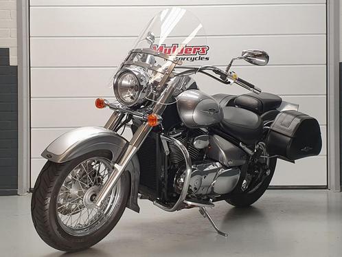Suzuki VL 800 C INTRUDER (bj 2006), Motoren, Motoren | Suzuki, Bedrijf, Chopper