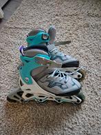 Skeelers Maat 35-38 - Verstelbaar, Overige merken, Ophalen of Verzenden, Inline skates 4 wielen, Dames