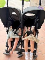 Duo buggy koelstra, Kinderen en Baby's, Ophalen, Zo goed als nieuw, Kinderwagen of Buggy