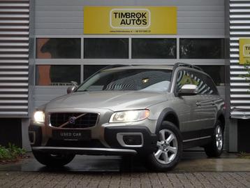 Volvo XC70  3.2 AWD *Xenon/Trekhaak/Leer/Historie/Youngtimer beschikbaar voor biedingen