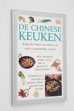 De Chinese keuken (2003), Boeken, Zo goed als nieuw, Azië en Oosters, Verzenden