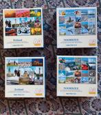 Legpuzzel A3 Holland Zeeland Noordzee, Hobby en Vrije tijd, Denksport en Puzzels, Ophalen of Verzenden, 500 t/m 1500 stukjes, Zo goed als nieuw