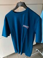 Balenciaga shirtje, Kleding | Heren, T-shirts, Nieuw, Blauw, Ophalen of Verzenden, Overige maten