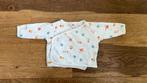 Overslag baby shirt/ trui / vest maat 56 Prenatal 110%katoen, Kinderen en Baby's, Babykleding | Maat 56, Ophalen of Verzenden