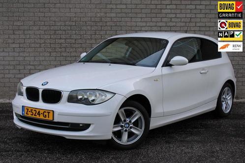 BMW 1-serie 116i |CruiseControl|PDC|LMV|, Auto's, BMW, Bedrijf, Te koop, 1-Serie, ABS, Airbags, Airconditioning, Boordcomputer
