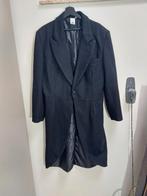 Boeren jas (voor boerenbruiloft), Ophalen of Verzenden, Zo goed als nieuw, Maat 48/50 (M), Zwart