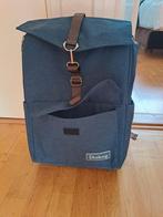 Ekobag rugzak blauw, Ophalen, Zo goed als nieuw