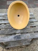 Vintage Amerikaanse Camper Wasbak + Lucht Rooster, Ophalen of Verzenden, Gebruikt