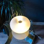 Vintage mushroom lamp, Minder dan 50 cm, Glas, Gebruikt, Ophalen