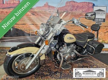 PLAATJE! Yamaha XVZ 1300 RoyalStar XVZ1300 royal star beschikbaar voor biedingen