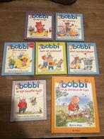 Pakket van 7 Bobbie boeken, collectie, Ophalen of Verzenden, Zo goed als nieuw, 2 tot 3 jaar