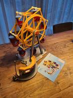 Playmobil 5552 reuzenrad kermis, Kinderen en Baby's, Speelgoed | Playmobil, Ophalen of Verzenden, Zo goed als nieuw, Complete set