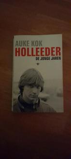 Auke Kok - Holleeder, Boeken, Auke Kok, Maatschappij en Samenleving, Nieuw, Ophalen of Verzenden