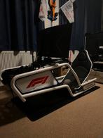 Fanatec Playseat F1 Simulator, Ophalen, Zo goed als nieuw