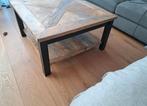 Klooster salontafel, Huis en Inrichting, Ophalen, 100 tot 150 cm, 50 tot 100 cm, Zo goed als nieuw