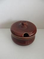 vintage aardewerk pot, Antiek en Kunst, Ophalen of Verzenden