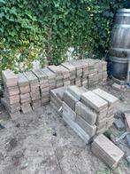 Stenen gratis af te halen, Tuin en Terras, Klinkers, Ophalen of Verzenden, Zo goed als nieuw, 10 m² of meer