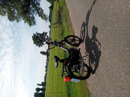 Crosstomos, Fietsen en Brommers, Brommers | Crossbrommers, Gebruikt, Overige merken, Ophalen of Verzenden