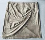 Scarva rok maat 44 suèdelook [DM]