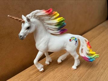 Schleich Bayala paarden (set 7 paarden) beschikbaar voor biedingen