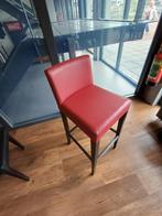 Barkruk, Huis en Inrichting, Barkrukken, 60 tot 90 cm, Ophalen, Hout, Gebruikt