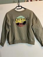 Primark bruine trui Lion King maat S, Bruin, Primark, Ophalen of Verzenden, Zo goed als nieuw