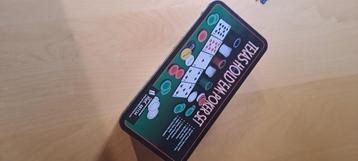 pokerset beschikbaar voor biedingen