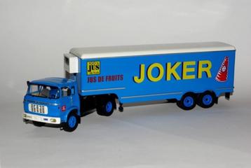Berliet TR12 1964 koelwagen Joker fruitsap Altaya 1:43 beschikbaar voor biedingen
