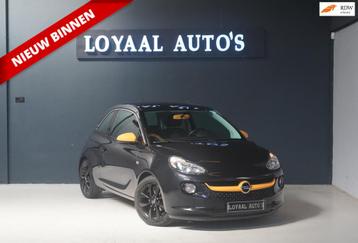 Opel ADAM 1.2 | CRUISE | AIRCO | ELEK.RAMEN | APK beschikbaar voor biedingen