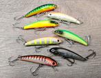 7x ABU GARCIA TORMENTOR baarspluggen E20.- (046), Ophalen of Verzenden, Nieuw, Overige typen