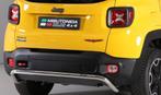 Jeep Renegade rear bar, Ophalen