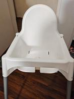 IKEA kinderstoel, Ophalen