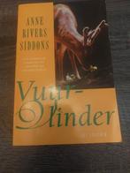 Vuurvlinder - Anne Rivers Siddons, Ophalen of Verzenden, Gelezen, Anne Rivers Siddons, Nederland