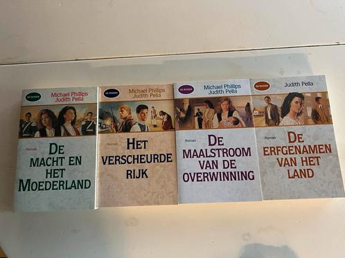 De vierdelige serie De Russen zgan., Boeken, Romans, Zo goed als nieuw, Nederland, Ophalen of Verzenden