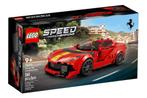 Lego Speed Champions 76914 Ferrari 812 Competizione (nieuw i, Lego, Lego, Nieuw, Ophalen of Verzenden