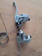Shimano nexave sti shifters 3x7 speed, Fietsen en Brommers, Fietsonderdelen, Ophalen of Verzenden, Gebruikt
