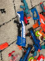 Nerf guns, Verzamelen, Speelgoed, Ophalen, Zo goed als nieuw