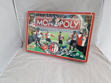 Monopoly Feyenoord Edition 2002 beschikbaar voor biedingen