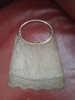 Metalen coctiltasje, Ophalen of Verzenden, Rond