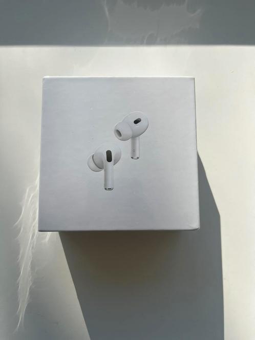 airpros pro 2nd generation met mediamarkt bon, Telecommunicatie, Mobiele telefoons | Oordopjes, Nieuw, In oorschelp (earbud), Bluetooth