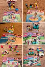 6 lego Friends sets, Kinderen en Baby's, Speelgoed | Duplo en Lego, Ophalen of Verzenden, Zo goed als nieuw