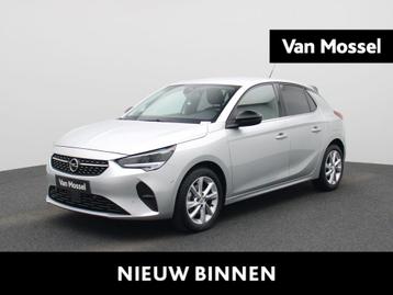 Opel Corsa 1.2 Edition | Carplay | Stoelverwarming | Bluetoo beschikbaar voor biedingen