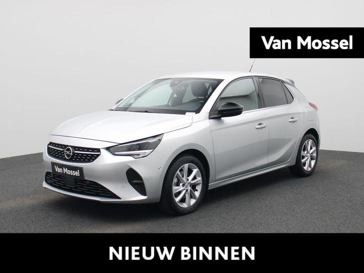 Opel Corsa 1.2 Edition | Carplay | Stoelverwarming | Bluetoo, Auto's, Opel, Bedrijf, Te koop, Corsa, ABS, Airbags, Airconditioning