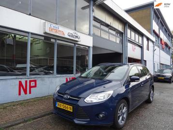 Ford Focus Wagon 1.0 EcoBoost Trend beschikbaar voor biedingen