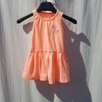 Schattig jurkje zalmkleurig. Mt 62. merk Early Days, Kinderen en Baby's, Babykleding | Maat 62, Meisje, ., Jurkje of Rokje, Ophalen of Verzenden