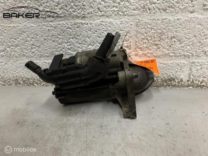 Startermotor Ford Fiesta VI ('08-'17) 8V21-11000-AC, Auto-onderdelen, Elektronica en Kabels, Ford, Gebruikt, Ophalen of Verzenden