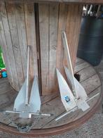 Lichtgewicht Aluminium ankers, Watersport en Boten, Ophalen, Zo goed als nieuw, Overige typen