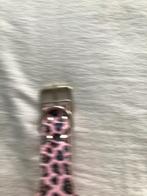 Halsband roze tijgerprint nieuw, Ophalen of Verzenden, Nieuw